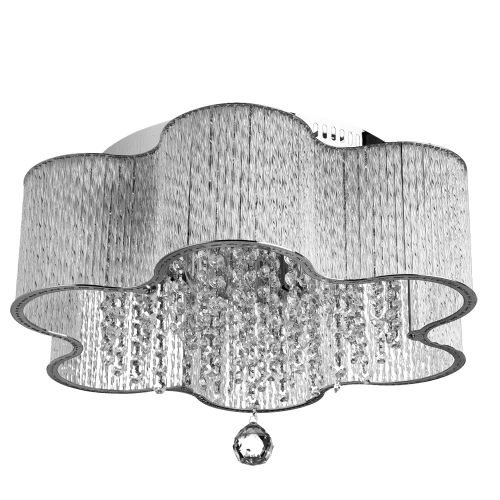 Потолочная люстра Arte Lamp DILETTO A8565PL-4CL Потолочная люстра Arte Lamp DILETTO A8565PL-4CL
