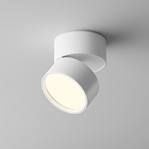 Накладной светильник Maytoni Technical Onda C024CL-12W3K-W-1 фото 2