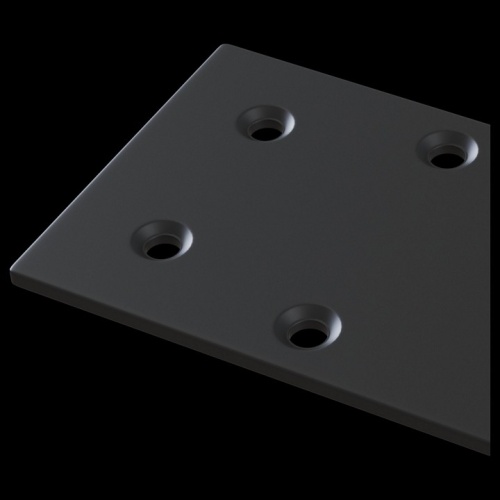 Заглушка для трека Maytoni Technical Accessories for tracks TRA004EC-21B фото 2