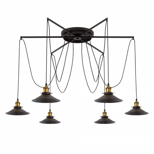 Подвесной светильник Citilux Эдисон CL451261 фото 6 Подвесной светильник Citilux Эдисон CL451261 фото 6
