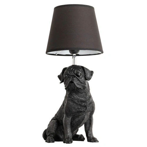 Декоративная настольная лампа Arte Lamp BOBBY A1512LT-1BK Декоративная настольная лампа Arte Lamp BOBBY A1512LT-1BK