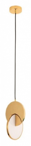 Подвесной светильник Arte Lamp Hannah A1916SP-1GO фото 3 Подвесной светильник Arte Lamp Hannah A1916SP-1GO фото 3