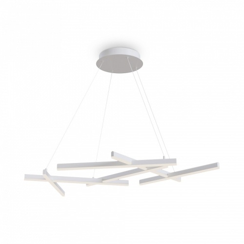 Подвесная люстра Maytoni Line MOD016PL-L80WK фото 3