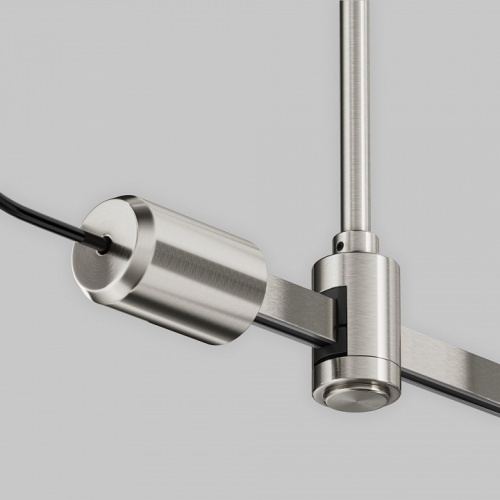 Токопровод концевой Maytoni Technical Flarity TRA154C-SB1-PT фото 3 Токопровод концевой Maytoni Technical Flarity TRA154C-SB1-PT фото 3