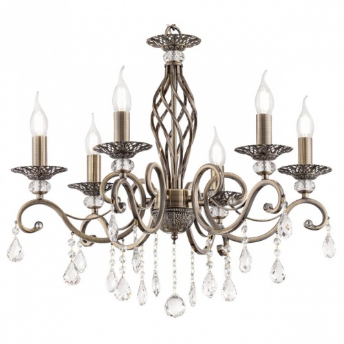 Подвесная люстра Maytoni Grace RC247-PL-06-R Подвесная люстра Maytoni Grace RC247-PL-06-R