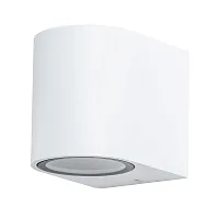 Фасадный светильник Arte Lamp COMPASS A3102AL-1WH