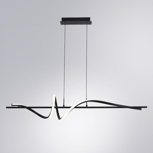 Подвесной светильник Arte Lamp TWISTED A4587SP-30BK фото 3