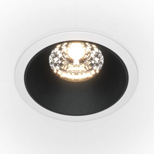 Встраиваемый светильник Maytoni Technical Alfa DL043-01-15W3K-D-RD-WB фото 4