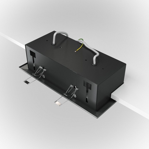 Встраиваемый светильник Maytoni Technical Metal Modern DL008-2-02-S фото 6