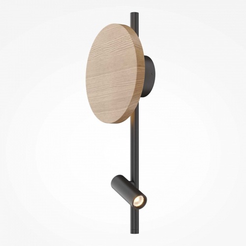 Бра с подсветкой Maytoni Solution MOD450WL-L9BG3K фото 4 Бра с подсветкой Maytoni Solution MOD450WL-L9BG3K фото 4