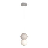 SL1512.503.01 Подвес ST-Luce Белый/Белый G9 1*5W 4000K