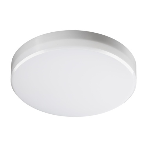 NOVOTECH 358685 OVER NT21 591 белый Светильник накладной влагозащищенный IP54 LED 4000K 20W 100-240V PANDORA