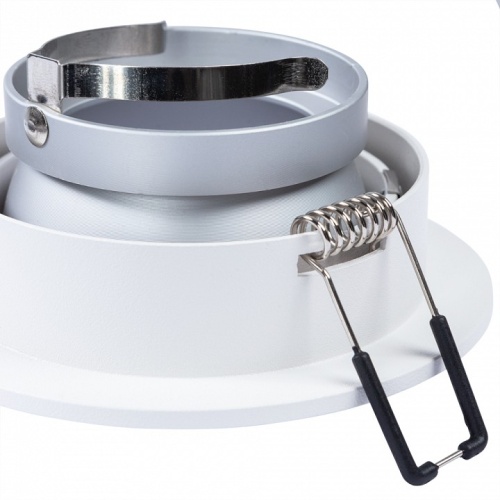 Встраиваемый светильник Arte Lamp Alkes A2161PL-1WH фото 3 Встраиваемый светильник Arte Lamp Alkes A2161PL-1WH фото 3