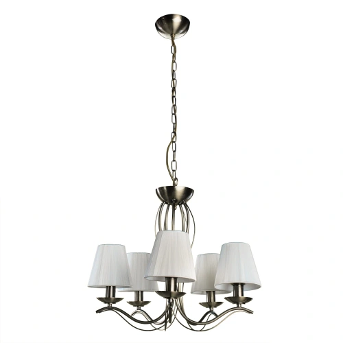 Подвесная люстра Arte Lamp DOMAIN A9521LM-5AB Подвесная люстра Arte Lamp DOMAIN A9521LM-5AB