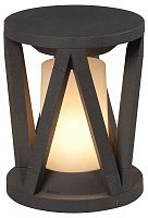 Наземный низкий светильник Kink Light  09325,19