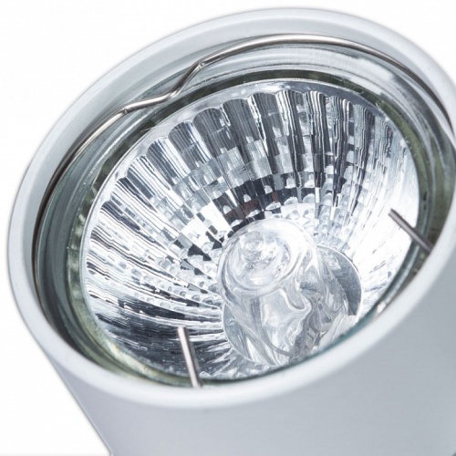 Светильник на штанге Arte Lamp Track Lights A1310PL-1WH фото 7