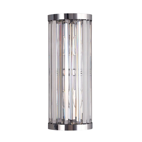 Настенный светильник Arte Lamp FORTUNA A1069AP-2CC Настенный светильник Arte Lamp FORTUNA A1069AP-2CC