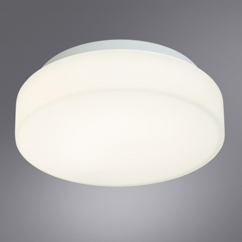 Потолочный светильник Arte Lamp AQUA-TABLET LED A6812PL-1WH фото 2 Потолочный светильник Arte Lamp AQUA-TABLET LED A6812PL-1WH фото 2