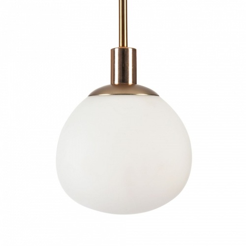 Подвесной светильник Maytoni Erich MOD221-PL-01-G фото 6