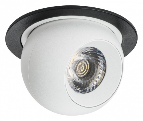 Встраиваемый светильник Lightstar Intero BALL i61764