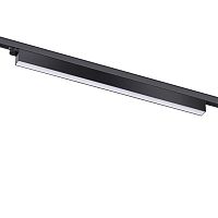 NOVOTECH 358841 PORT NT22 306 черный Светильник трехфазный трековый светодиодный IP20 LED 4000K 40W 220V ITER