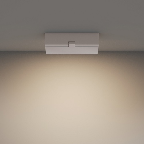 Накладной светильник Maytoni Technical Basis Rot C133CL-12W3K-W фото 3 Накладной светильник Maytoni Technical Basis Rot C133CL-12W3K-W фото 3