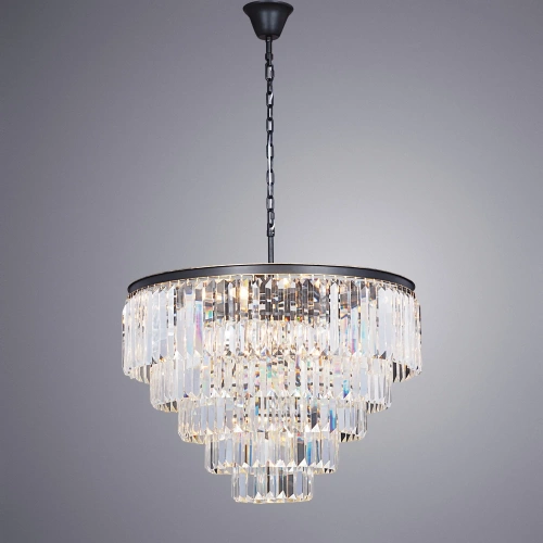 Подвесная люстра Divinare NOVA 3001/01 LM-13 Подвесная люстра Divinare NOVA 3001/01 LM-13