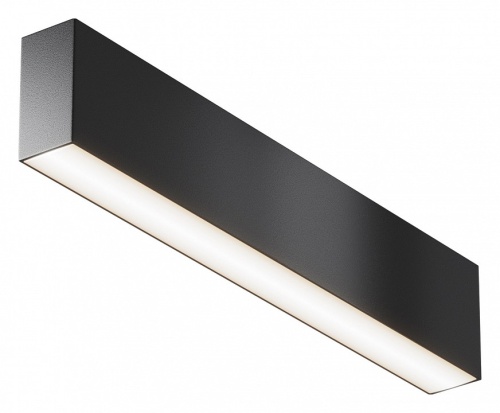 Накладной светильник Maytoni Technical Basis C068CL-20W3-6K-B Накладной светильник Maytoni Technical Basis C068CL-20W3-6K-B