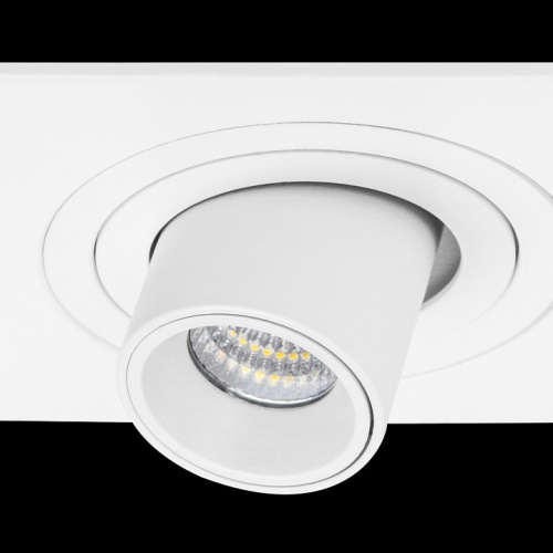 Встраиваемый светильник Lightstar Intero TUBO i516162 фото 3 Встраиваемый светильник Lightstar Intero TUBO i516162 фото 3