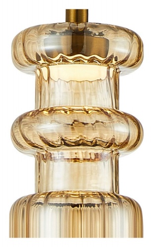 Подвесной светильник Arte Lamp Crystal A2942SP-1PB фото 3 Подвесной светильник Arte Lamp Crystal A2942SP-1PB фото 3