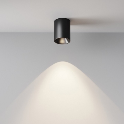 Накладной светильник Maytoni Technical Alfa LED C064CL-8W4K-RD-B фото 7 Накладной светильник Maytoni Technical Alfa LED C064CL-8W4K-RD-B фото 7