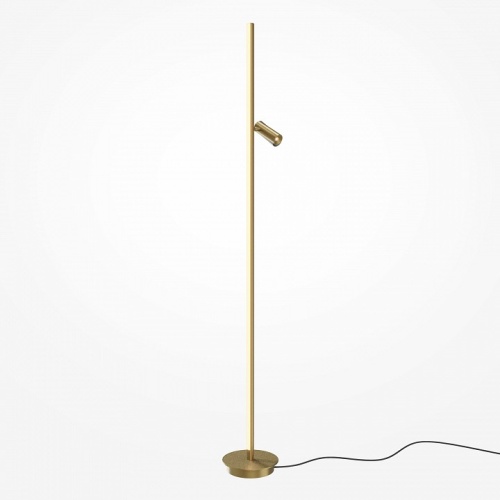 Торшер Maytoni Thin MOD395FL-L28BS3K фото 2