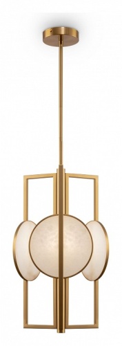 Люстра на штанге Maytoni Marmo MOD099PL-03G