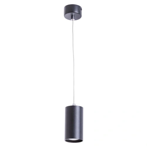 Точечный подвесной светильник Arte Lamp CANOPUS A1516SP-1BK Точечный подвесной светильник Arte Lamp CANOPUS A1516SP-1BK