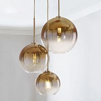 Подвесной светильник PASSAGE Gold