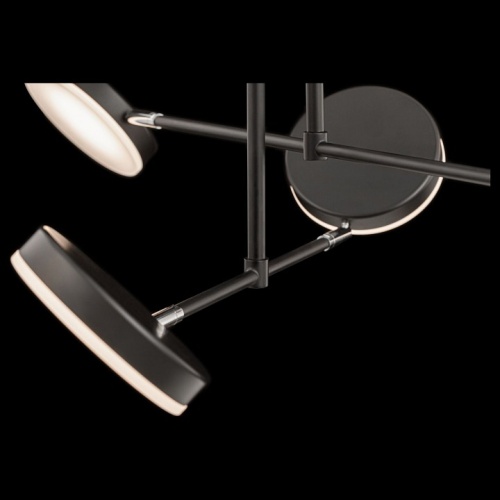 Светильник на штанге Maytoni Fad MOD070PL-L38B3K фото 5