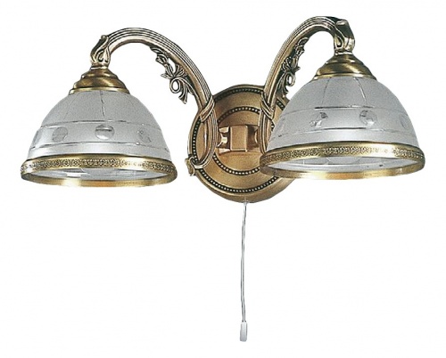Бра Reccagni Angelo 3830 A 3830/2