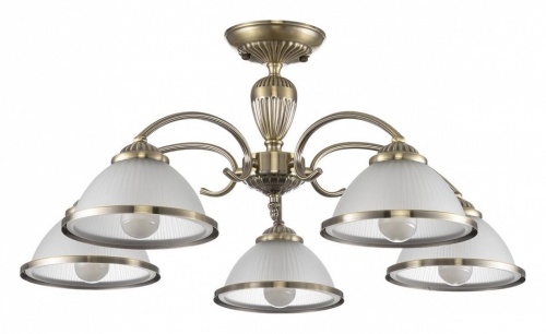 Люстра на штанге Citilux ALONSO CL422153