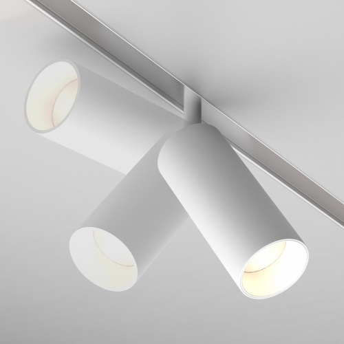 Светильник на штанге Maytoni Technical Focus LED TR032-2-12W4K-S-W фото 2