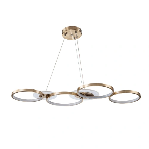 Подвесная люстра Arte Lamp STARDUST A2452SP-100PB Подвесная люстра Arte Lamp STARDUST A2452SP-100PB