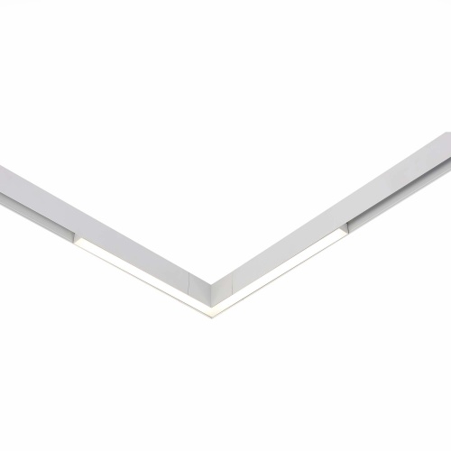 ST800.546.15 Магнитный трековый светильник белый LED 1*15W 4000K 950Lm Ra>80 120° IP20 L305xW305xH25 48V