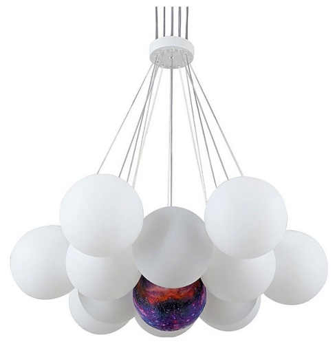 Подвесная люстра Kink Light Алди 08475-13,01 Подвесная люстра Kink Light Алди 08475-13,01