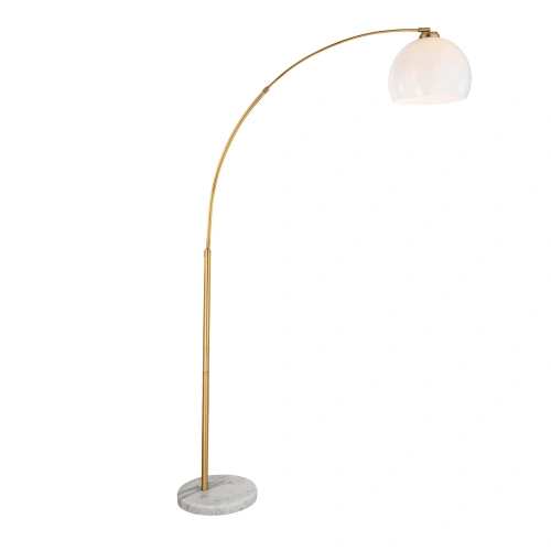 Торшер Arte Lamp PAOLO A5822PN-1PB Торшер Arte Lamp PAOLO A5822PN-1PB