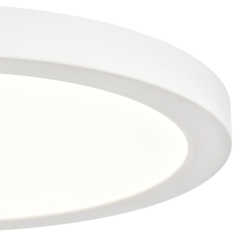 SONEX 7790/12L MITRA LED SN 000 Светильник пластик/белый LED 12Вт 3000/4000/6500К D170 IP44 CCT/датчик движения NEBULA WHITE фото 4