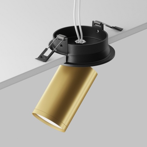 Спот Maytoni Technical FOCUS S C048CL-U-1BMG фото 2 Спот Maytoni Technical FOCUS S C048CL-U-1BMG фото 2