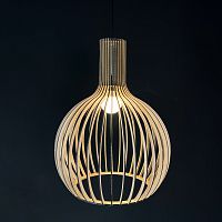 Подвесной светильник СЕКТО Octo 4240 Lamp Black