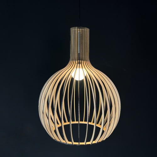 Подвесной светильник СЕКТО Octo 4240 Lamp Black Подвесной светильник СЕКТО Octo 4240 Lamp Black