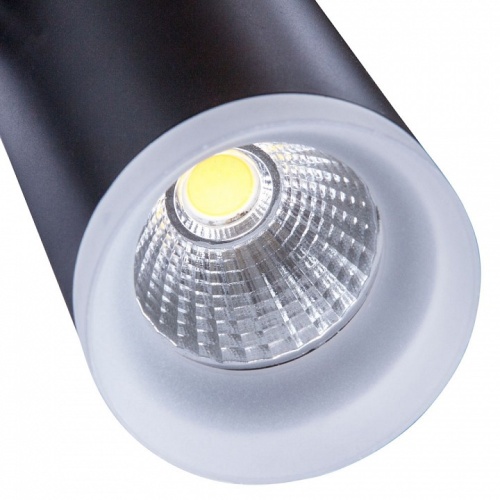Светильник на штанге Arte Lamp Hubble A6813PL-1BK фото 3