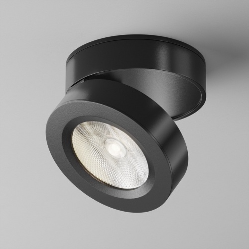 Накладной светильник Maytoni Technical Magic C022CL-12W4K-B-1 фото 2