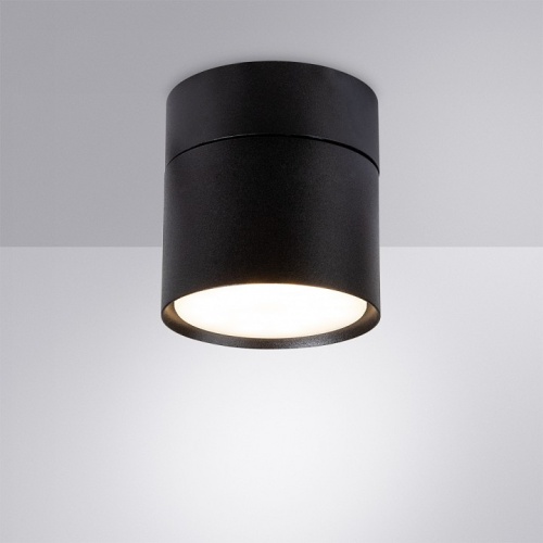 Светильник на штанге Arte Lamp Intercrus A5549PL-1BK фото 2